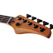 Schecter C-5 Standard (TB) - Bass electric