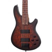 Schecter C-5 Standard (TB) - Bass electric