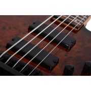 Schecter C-5 Standard (TB) - Bass electric