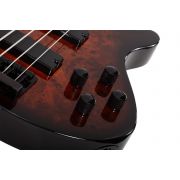 Schecter C-5 Standard (TB) - Bass electric