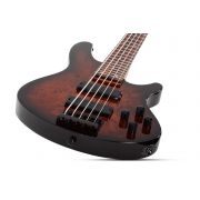 Schecter C-5 Standard (TB) - Bass electric