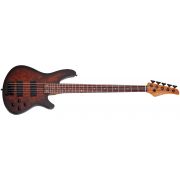 Schecter C-5 Standard (TB) - Bass electric