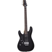 Schecter C-6 FR Deluxe LH SBK - Chitara electrica pentru stangaci