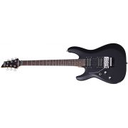 Schecter C-6 FR Deluxe LH SBK - Chitara electrica pentru stangaci
