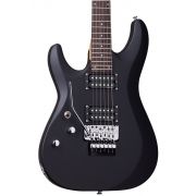 Schecter C-6 FR Deluxe LH SBK - Chitara electrica pentru stangaci