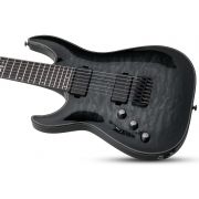 Schecter Hellraiser Hybrid C-7 LH (TBB) - Chitara electrica pentru stangaci