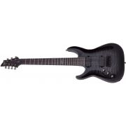 Schecter Hellraiser Hybrid C-7 LH (TBB) - Chitara electrica pentru stangaci