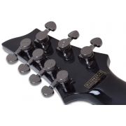 Schecter Hellraiser Hybrid C-7 (TBB) - Chitara electrica