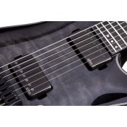 Schecter Hellraiser Hybrid C-7 (TBB) - Chitara electrica