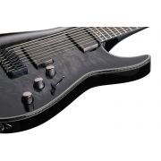 Schecter Hellraiser Hybrid C-8 (TBB) - Chitara electrica