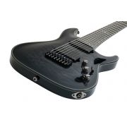 Schecter Hellraiser Hybrid C-8 (TBB) - Chitara electrica