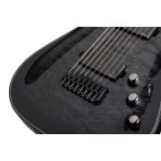 Schecter Hellraiser Hybrid C-8 (TBB) - Chitara electrica
