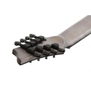Schecter Omen Elite-8 Multiscale (CHAR) - Chitara electrica
