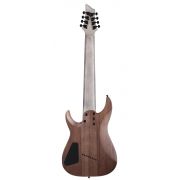 Schecter Omen Elite-8 Multiscale (CHAR) - Chitara electrica