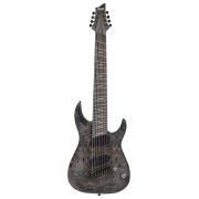 Schecter Omen Elite-8 Multiscale (CHAR) - Chitara electrica