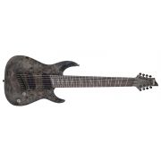 Schecter Omen Elite-8 Multiscale (CHAR) - Chitara electrica