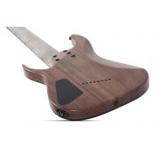 Schecter Omen Elite-8 Multiscale (CHAR) - Chitara electrica