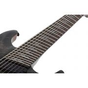 Schecter Omen Elite-8 Multiscale (CHAR) - Chitara electrica