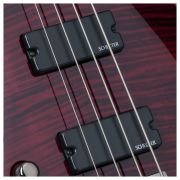 Schecter Omen Extreme-4 LH (BCH) - Bass electric pentru stangaci