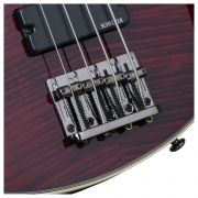 Schecter Omen Extreme-4 LH (BCH) - Bass electric pentru stangaci