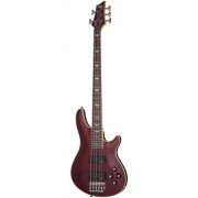 Schecter Omen Extreme-5 BCH - Bass electric