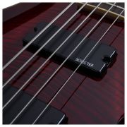 Schecter Omen Extreme-5 BCH - Bass electric