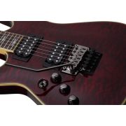 Schecter Omen Extreme-6 FR LH (BCH) - Chitara electrica pentru stangaci