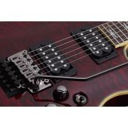 Schecter Omen Extreme-6 FR LH (BCH) - Chitara electrica pentru stangaci