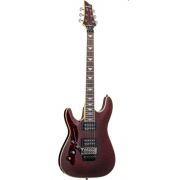 Schecter Omen Extreme-6 FR LH (BCH) - Chitara electrica pentru stangaci