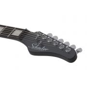 Schecter PT EX (DG) Baritone Electric Guitar - Chitara electrica