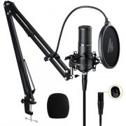 MAONO Studio One - Interfață audio pentru înregistrare, microfon, casti audio