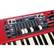 Clavia Nord Electro 6D 73 - Pian digital si sintetizator. stativ, pedala de sustain