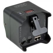 CENTOLIGHT Q-AIR Mini - Proiector LED portabil alimentat cu baterie, 4 x 12W