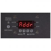 CENTOLIGHT Q-AIR Mini - Proiector LED portabil alimentat cu baterie, 4 x 12W
