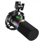 MAONO PD200X - Microfon Podcast, Gaming, Streaming, Stativ de masa