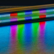 CENTOLIGHT LIGHTBLASTER L720 - Bara stroboscopica cu LED, 480 leduri RGB si 240 leduri albe