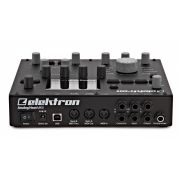 Elektron Analog Heat + FX - Procesor analog de sunet si capac protectie