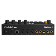 Elektron Digitakt II - Groovebox sampler si capac protectie