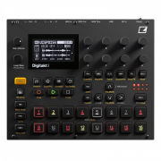 Elektron Digitakt II - Groovebox sampler si capac protectie