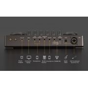 MAONO AME2 - Consola portabila pentru Live Streaming/Podcast