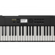 NUX NEK-100 - Orga electronica si stativ, 5 octave, claviatura dinamica, Bluetooth audio, 500 de sunete