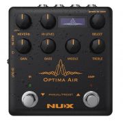 NUX Optima Air NAI 5 - Pedala simulator de chitara acustica cu IR loader
