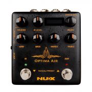 NUX Optima Air NAI 5 - Pedala simulator de chitara acustica cu IR loader