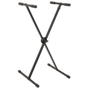 NUX NEK-100 - Orga electronica si stativ, 5 octave, claviatura dinamica, Bluetooth audio, 500 de sunete