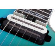 Schecter C-1 SLS Hollywood (GL) - Chitara electrica