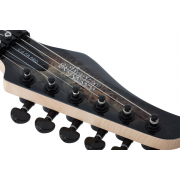 Schecter C-6 Pro FR CB - Chitara electrica, hardcase