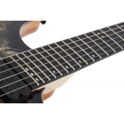 Schecter C-6 Pro FR CB - Chitara electrica, hardcase