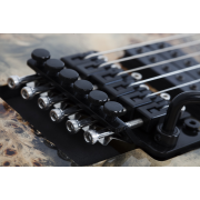 Schecter C-6 Pro FR CB - Chitara electrica, hardcase