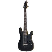 Schecter Demon-7 ABSN - Chitara electrica, hardcase