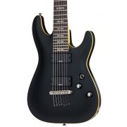 Schecter Demon-7 ABSN - Chitara electrica, hardcase